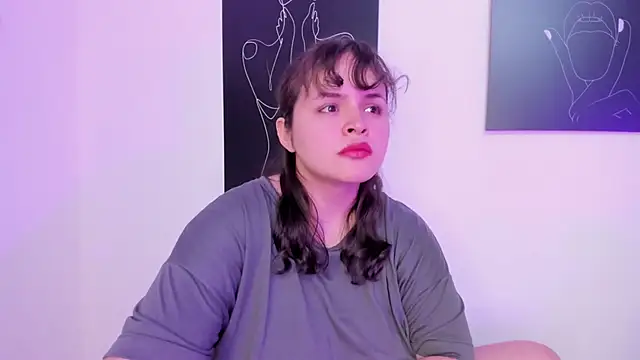 SeleneLuminari8 online show from September 27, 8:14 pm