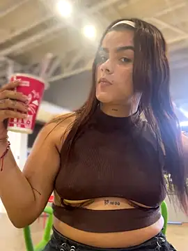 Kaily Sweet16 online show from October 15, 6:52 pm