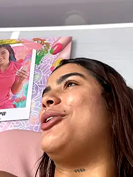 Kaily Sweet16 online show from October 17, 3:47 pm