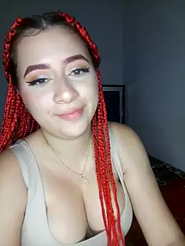 Chloe Sky love online show from November 2, 12:02 am