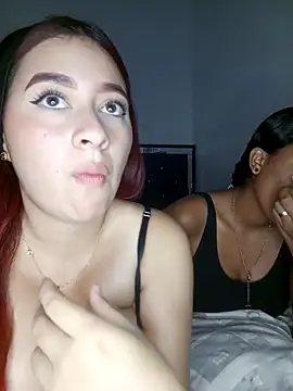 Chloe Sky love online show from November 28, 9:17 pm