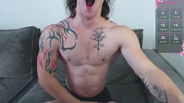 Snapshot of Brendan__Piks chatting on October 1, 10:43 am Brendan Piks online show from October 1, 10:43 am