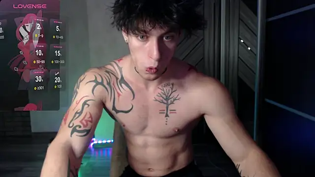 Snapshot of Brendan__Piks chatting on November 15, 7:05 am Brendan Piks online show from November 15, 7:05 am