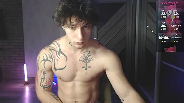 Snapshot of Brendan__Piks chatting on December 5, 6:44 am Brendan Piks online show from December 5, 6:44 am