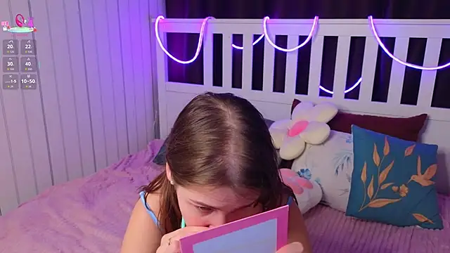 BeatrixCarIeton online show from November 22, 7:13 pm