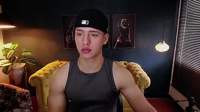 deivid parker online show from September 17, 2:19 pm