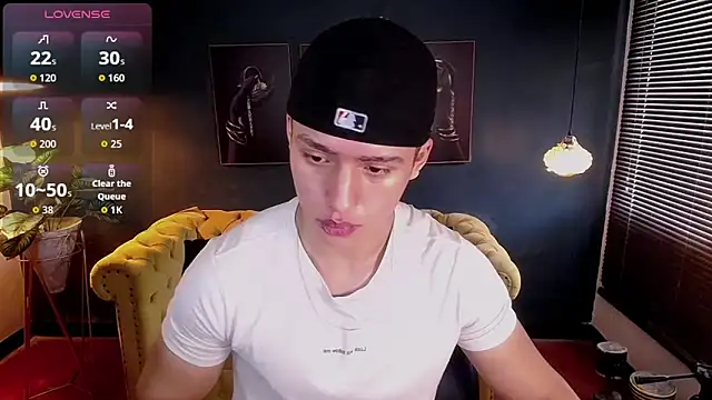 deivid parker online show from October 5, 2:26 pm