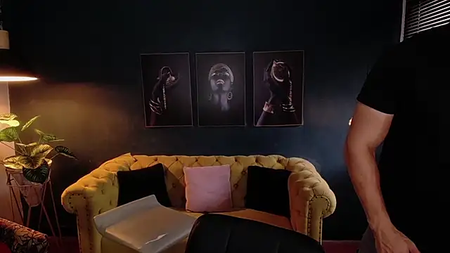 deivid parker online show from October 20, 1:55 pm