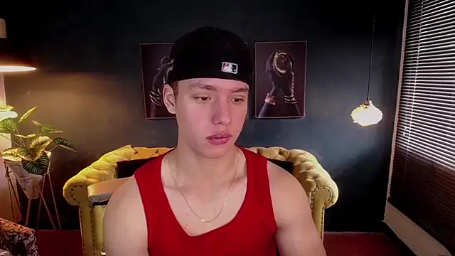 deivid parker online show from October 22, 1:44 pm