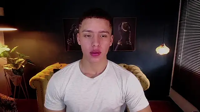 deivid parker online show from October 27, 1:48 pm