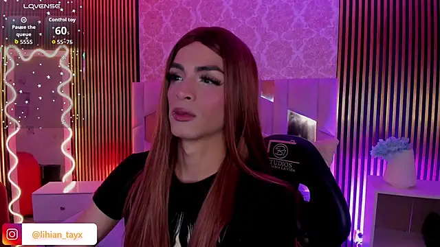 LIHIAN TAY online show from October 24, 3:47 am