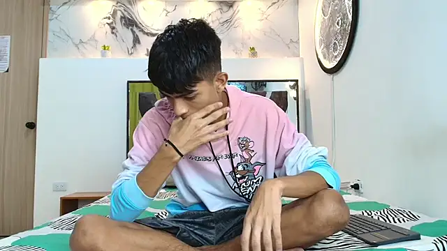 PRETTY SEX1 online show from September 14, 7:07 am