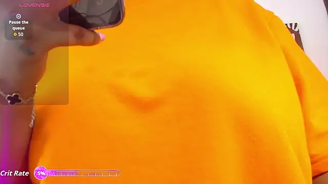 BarbaraGil1 online show from November 12, 7:24 pm