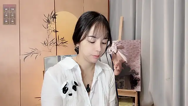 Snapshot of xinxin520-baby chatting on October 20, 12:00 am xinxin520-baby online show from October 20, 12:00 am