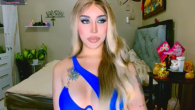 Franchesca Trans online show from October 6, 8:01 am