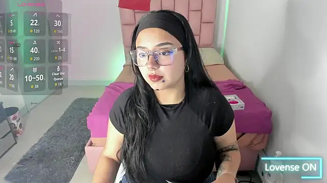 SofiDoll cg online show from September 23, 12:30 pm