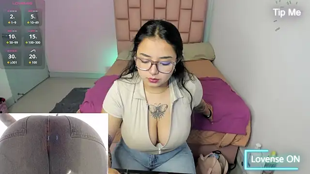 SofiDoll cg online show from September 26, 11:58 am