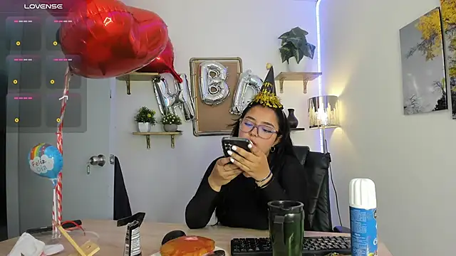 SofiDoll cg online show from September 29, 12:10 pm