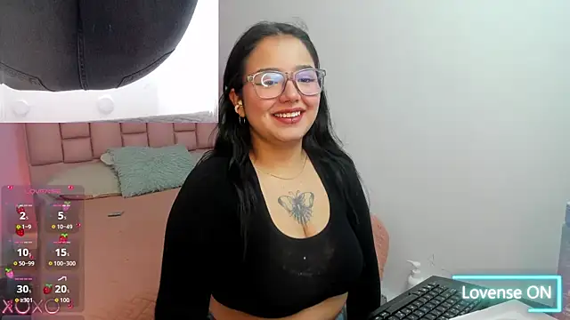 SofiDoll cg online show from October 8, 12:14 pm