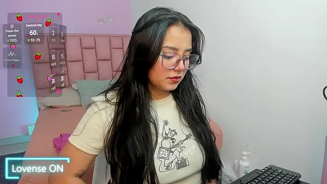 SofiDoll cg online show from October 9, 12:03 pm