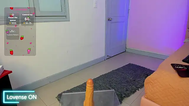 SofiDoll cg online show from October 17, 7:05 pm