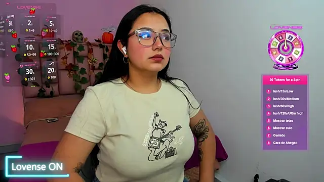 SofiDoll cg online show from October 28, 12:09 pm