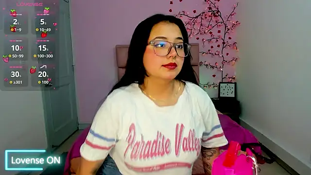 SofiDoll cg online show from November 15, 12:34 pm