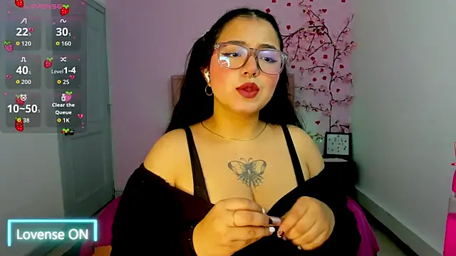 SofiDoll cg online show from November 17, 12:33 pm