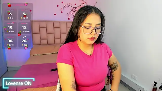 SofiDoll cg online show from November 25, 12:27 pm