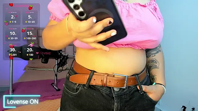 SofiDoll cg online show from November 26, 12:17 pm