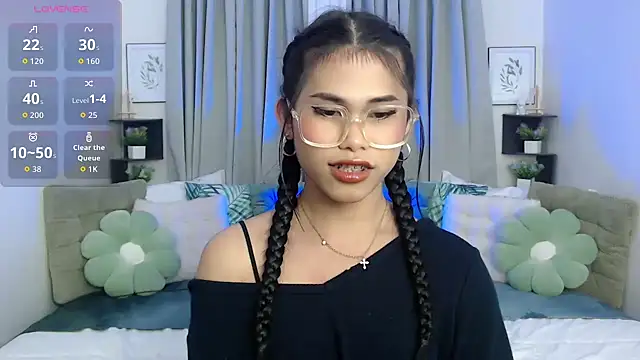 Snapshot of PrettyBlythes_TS chatting on October 27, 12:31 pm PrettyBlythes TS online show from October 27, 12:31 pm