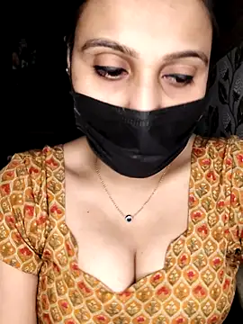 Horny Shalu online show from October 26, 5:52 pm