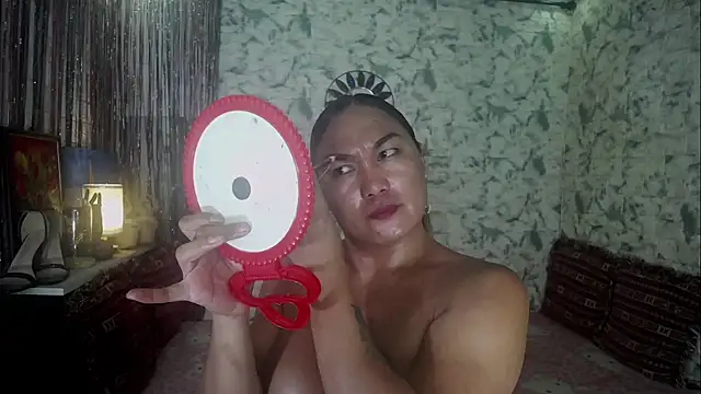 Snapshot of glamorousaMHARGA chatting on October 2, 4:47 pm glamorousaMHARGA online show from October 2, 4:47 pm