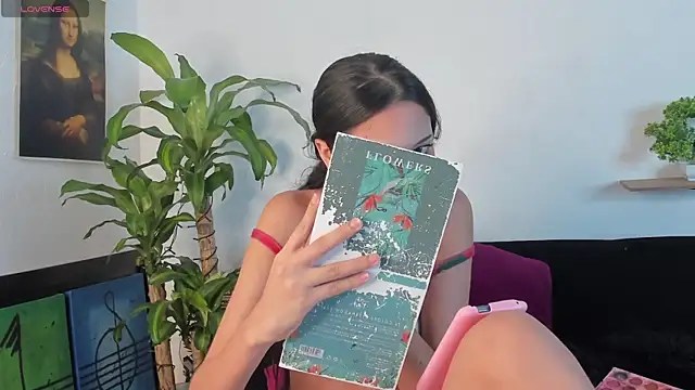 Britney Rose online show from September 17, 4:58 am