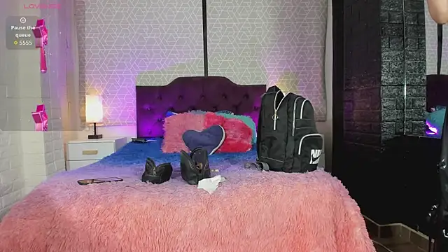 Zamara Kleii online show from September 13, 4:23 am