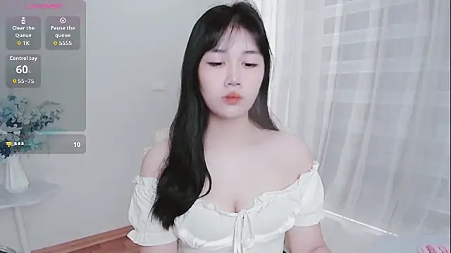 -Rose-Lucky- online show from October 5, 1:15 am