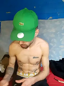 Demian24  online show from September 27, 10:37 pm