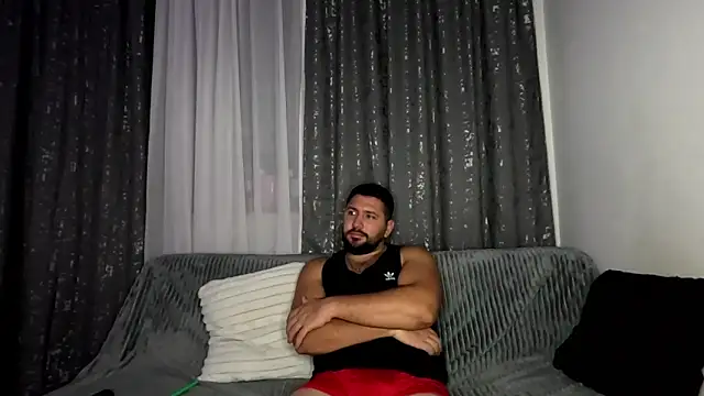 Gold Alpha Boy online show from September 22, 7:05 pm