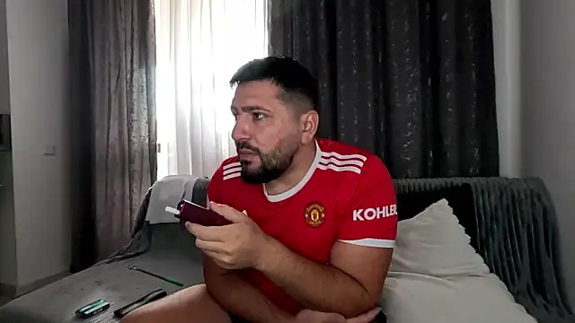 Gold Alpha Boy online show from September 29, 8:08 am