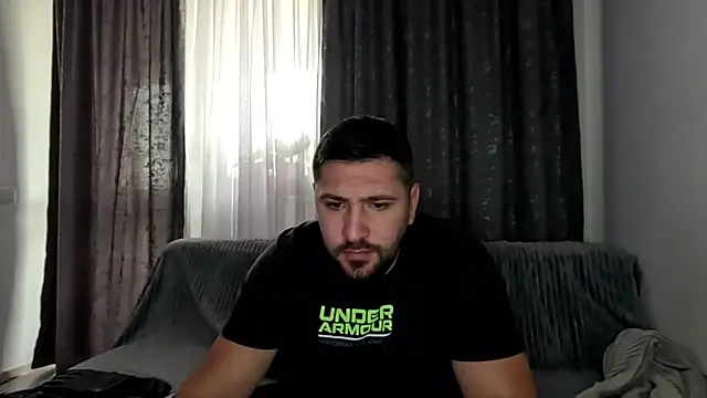 Gold Alpha Boy online show from October 19, 10:05 am