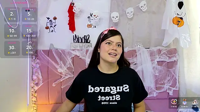 sukilove18 online show from October 27, 10:14 pm