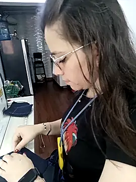 Isabella5 Brown  online show from October 3, 5:10 pm