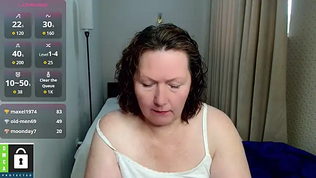 milf hornys online show from September 14, 4:33 am