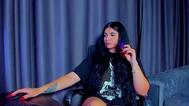 DevashaQueenX online show from November 28, 11:18 pm