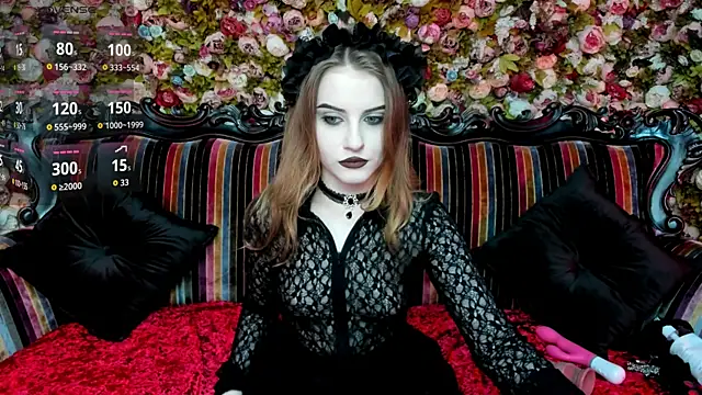 EllieMori online show from October 11, 12:32 am