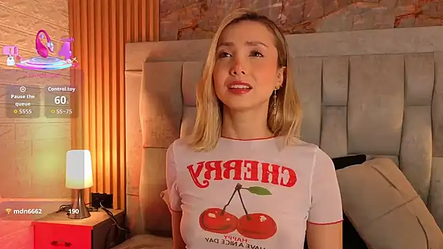 miaroldan online show from October 11, 12:04 pm