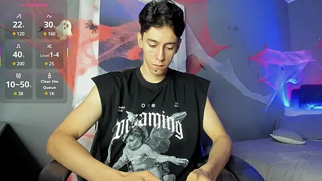 Jhon snow22 online show from October 20, 12:16 pm