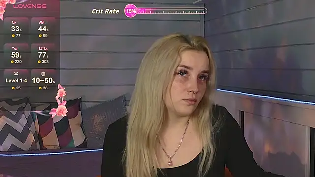 Snapshot of Crystal_Jull chatting on October 15, 1:00 pm Crystal Jull online show from October 15, 1:00 pm