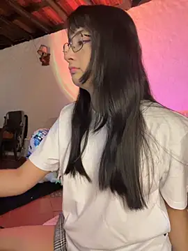 kaori 77 online show from November 3, 1:29 am