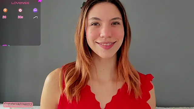 Snapshot of AntonellaaRossii chatting on October 12, 2:05 pm AntonellaaRossii online show from October 12, 2:05 pm